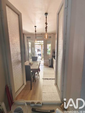 Maison à vendre 8 pièces 136 m² Le Mesnil-Saint-Denis