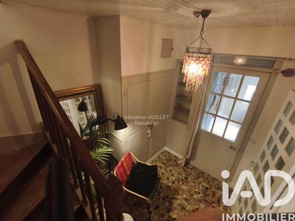 Maison à vendre 8 pièces 136 m² Le Mesnil-Saint-Denis