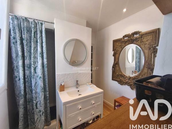 Maison à vendre 8 pièces 136 m² Le Mesnil-Saint-Denis