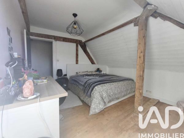 Maison à vendre 8 pièces 136 m² Le Mesnil-Saint-Denis