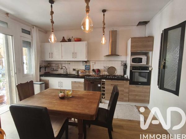 Maison à vendre 8 pièces 136 m² Le Mesnil-Saint-Denis