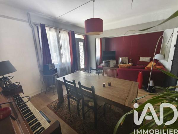 Maison à vendre 8 pièces 136 m² Le Mesnil-Saint-Denis
