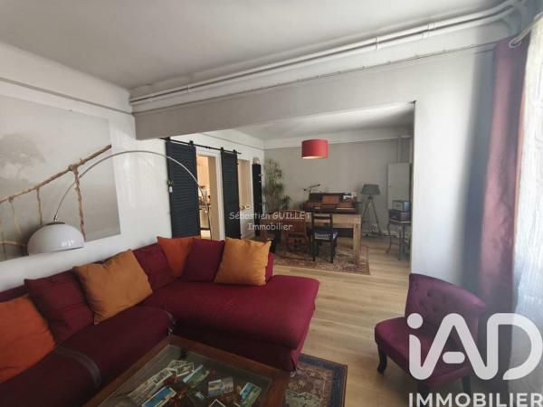 Maison à vendre 8 pièces 136 m² Le Mesnil-Saint-Denis