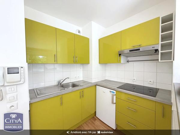 Appartement à vendre 1 pièce 36.1m² Pont-Péan (35131)