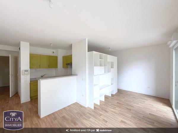Appartement à vendre 1 pièce 36.1m² Pont-Péan (35131)