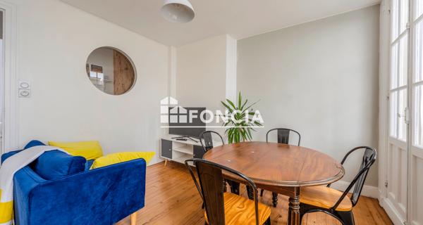 À vendre Appartement 3 pièces 42.47 m² - Brest 29200