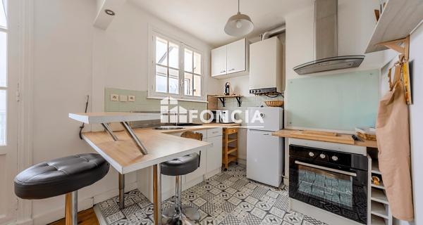 À vendre Appartement 3 pièces 42.47 m² - Brest 29200
