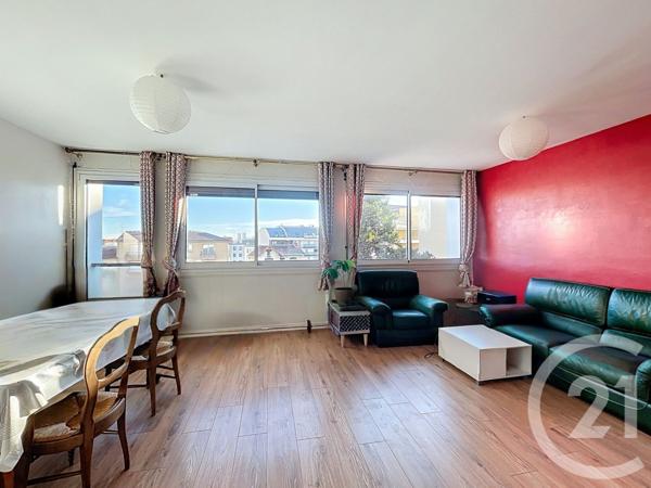 Appartement F4 à vendre  4 pièces - 67,53 m2 CLERMONT FERRAND - 63