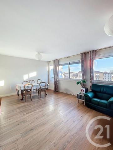 Appartement F4 à vendre  4 pièces - 67,53 m2 CLERMONT FERRAND - 63