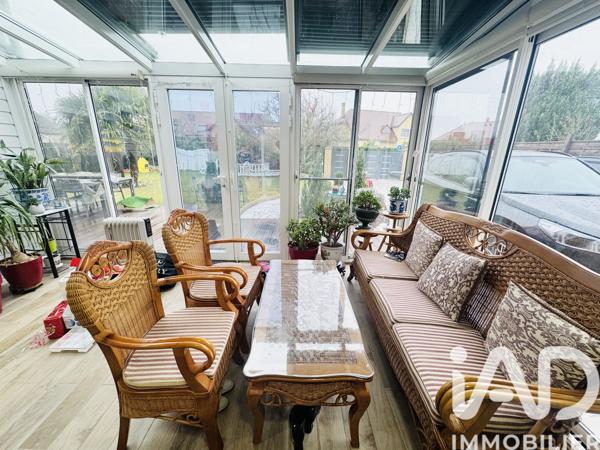 Maison à vendre 9 pièces 207 m² Magny-le-Hongre