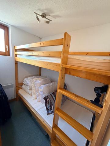 Studio cabine vue pistes sans vis-à-vis