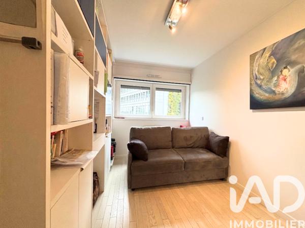 Appartement à vendre 4 pièces 97 m² Boulogne-Billancourt