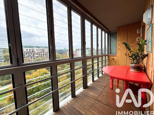 Appartement à vendre 4 pièces 97 m² Boulogne-Billancourt