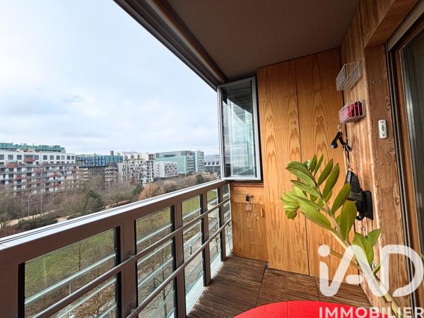 Appartement à vendre 4 pièces 97 m² Boulogne-Billancourt