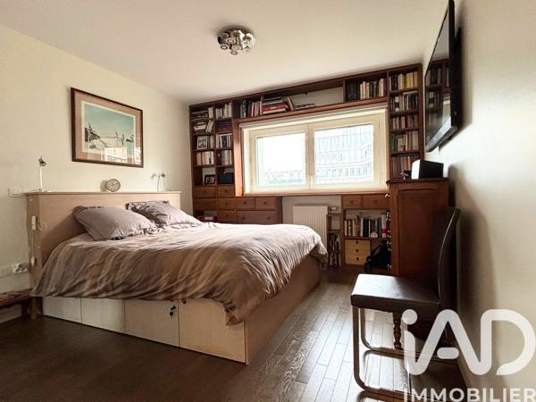 Appartement à vendre 4 pièces 97 m² Boulogne-Billancourt