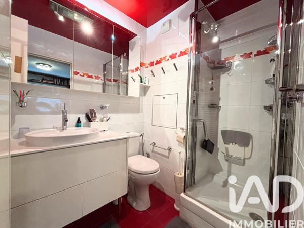 Appartement à vendre 4 pièces 97 m² Boulogne-Billancourt
