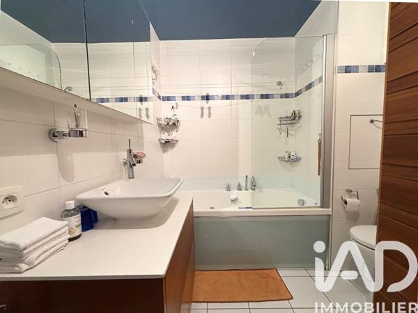 Appartement à vendre 4 pièces 97 m² Boulogne-Billancourt