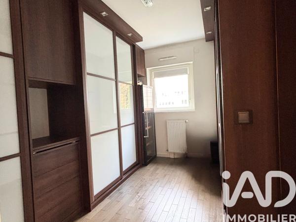 Appartement à vendre 4 pièces 97 m² Boulogne-Billancourt