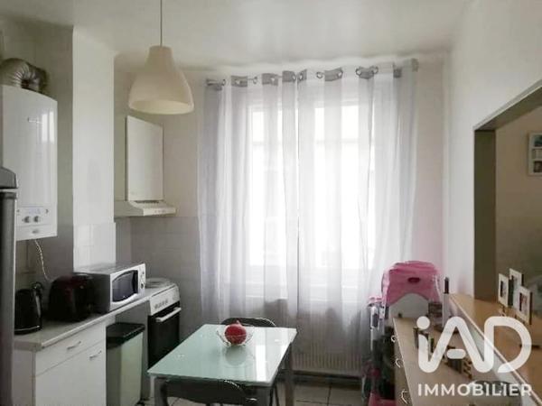 Appartement à vendre 3 pièces 54 m² Châlette-sur-Loing