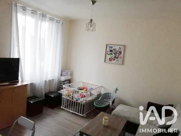 Appartement à vendre 3 pièces 54 m² Châlette-sur-Loing