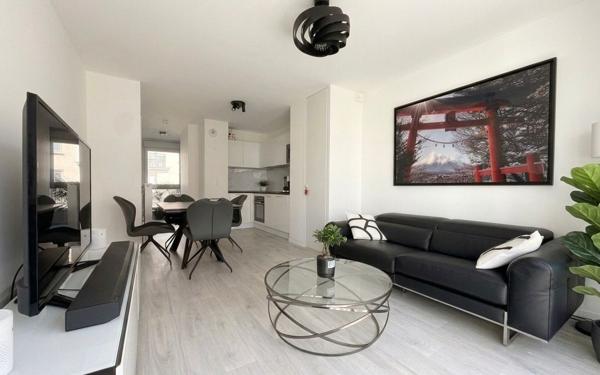Appartement à vendre