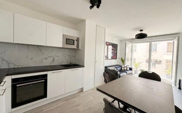 Appartement à vendre