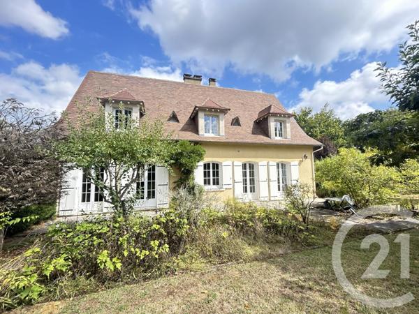 Maison à vendre  9 pièces - 203 m2 COULOUNIEIX CHAMIERS - 24