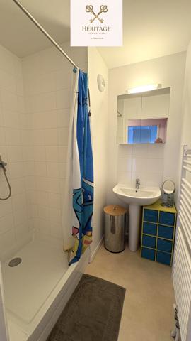 Lille (59000) T3 - dernier étage - résidence récente - proche métro Canteleu