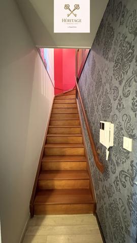 Lille (59000) T3 - dernier étage - résidence récente - proche métro Canteleu