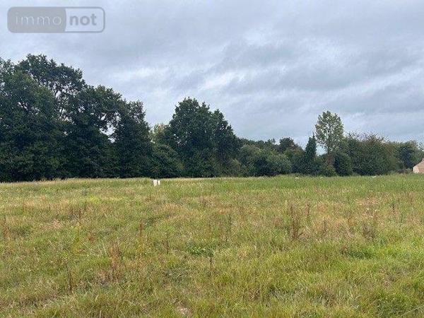 Terrain à Batir à vendre à Saint-Thual en Ille-et-Vilaine (35190), ref : 22046-203