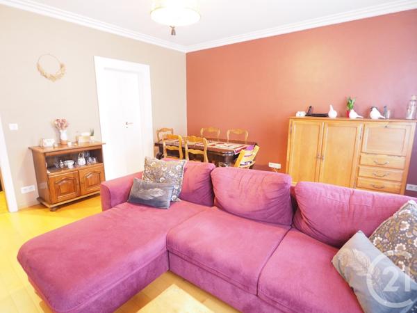 Appartement F3 à vendre  3 pièces - 69,71 m2 STRASBOURG - 67