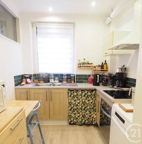 Appartement F3 à vendre  3 pièces - 69,71 m2 STRASBOURG - 67