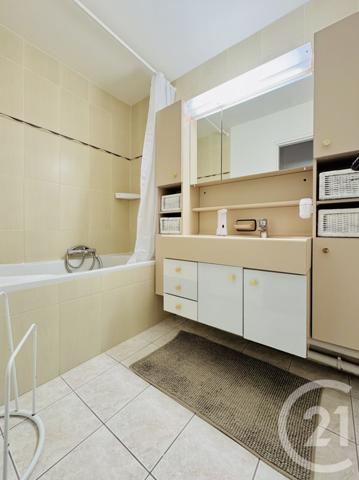 Appartement à vendre  3 pièces - 72 m2 STRASBOURG - 67