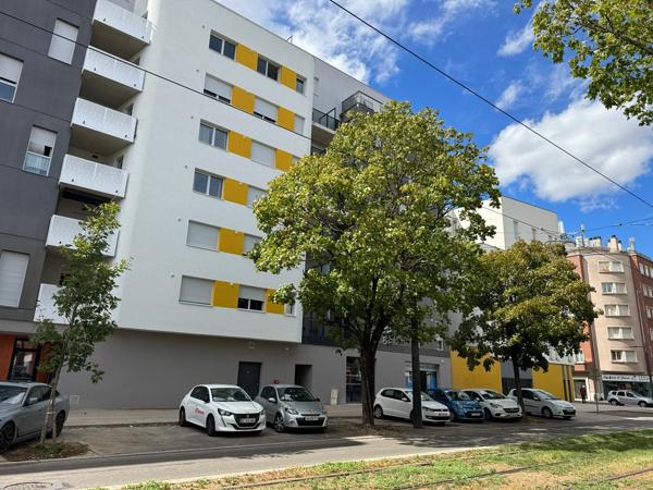 Appartement · Vente Dijon (21000) 1 pièce · 20m²