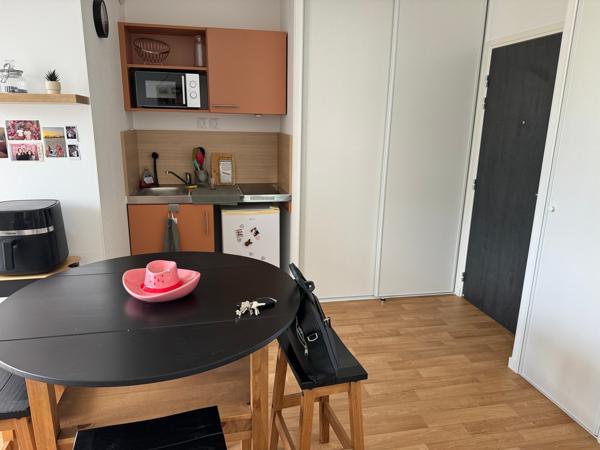 Appartement · Vente Dijon (21000) 1 pièce · 20m²