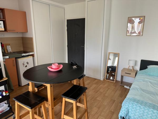 Appartement · Vente Dijon (21000) 1 pièce · 20m²