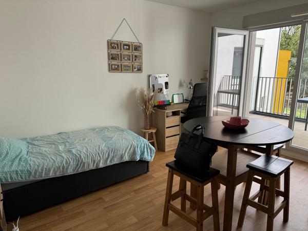 Appartement · Vente Dijon (21000) 1 pièce · 20m²
