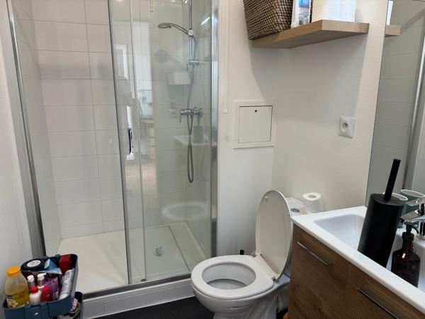 Appartement · Vente Dijon (21000) 1 pièce · 20m²