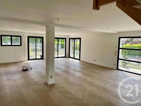 Maison à vendre  6 pièces - 179 m 2   BOIS GUILLAUME  - 76
