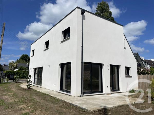 Maison à vendre  6 pièces - 179 m 2   BOIS GUILLAUME  - 76