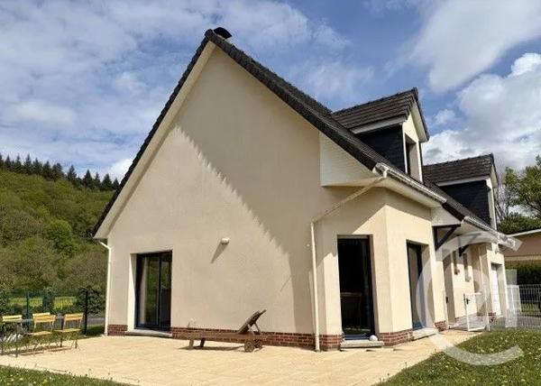 Maison à vendre  6 pièces - 179 m 2   BOIS GUILLAUME  - 76