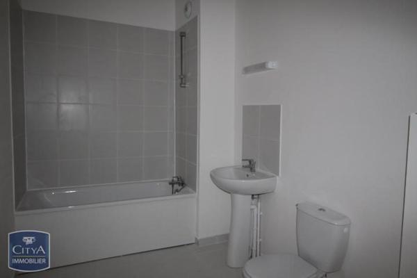 Appartement à louer 2 pièces 36.55m²