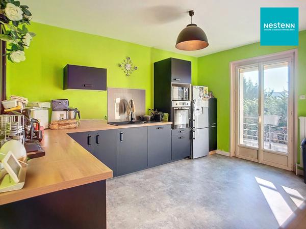 Maison Bonson (42160) - grande familiale avec 6 chambres avec piscine