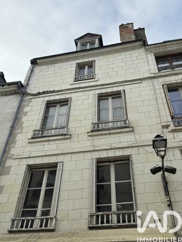 Maison à vendre 21 pièces 192 m² Blois