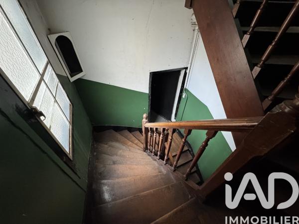 Maison à vendre 21 pièces 192 m² Blois