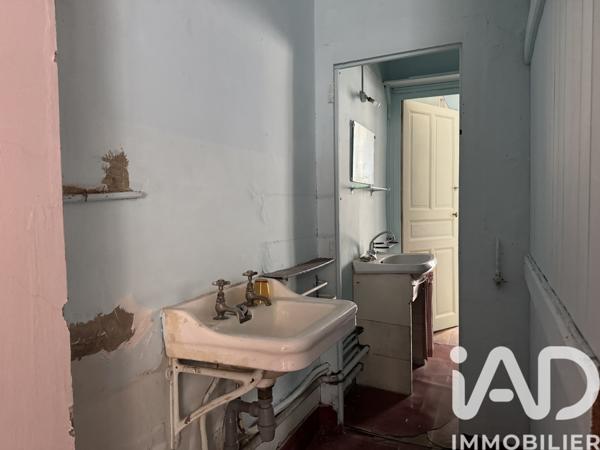Maison à vendre 21 pièces 192 m² Blois