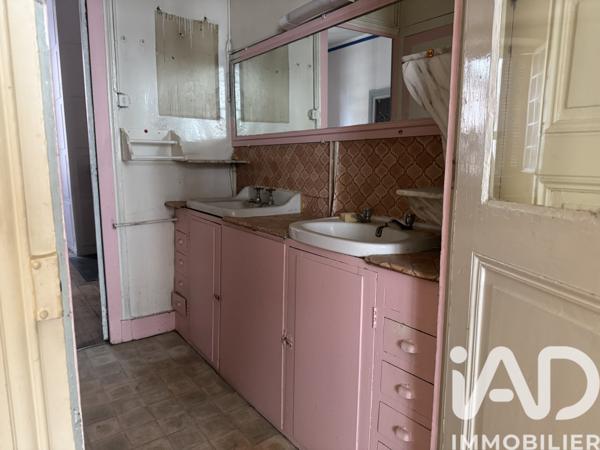 Maison à vendre 21 pièces 192 m² Blois
