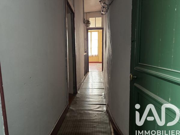 Maison à vendre 21 pièces 192 m² Blois