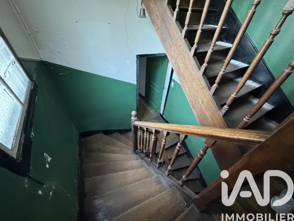 Maison à vendre 21 pièces 192 m² Blois