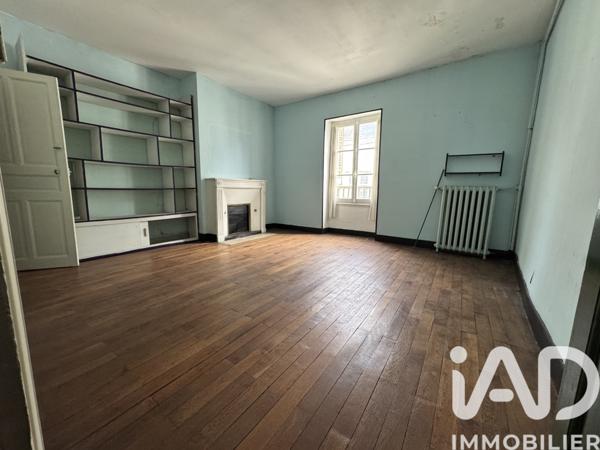 Maison à vendre 21 pièces 192 m² Blois